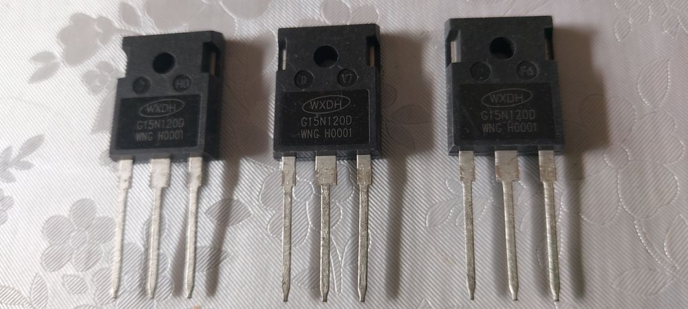 Транзистор G15N120D