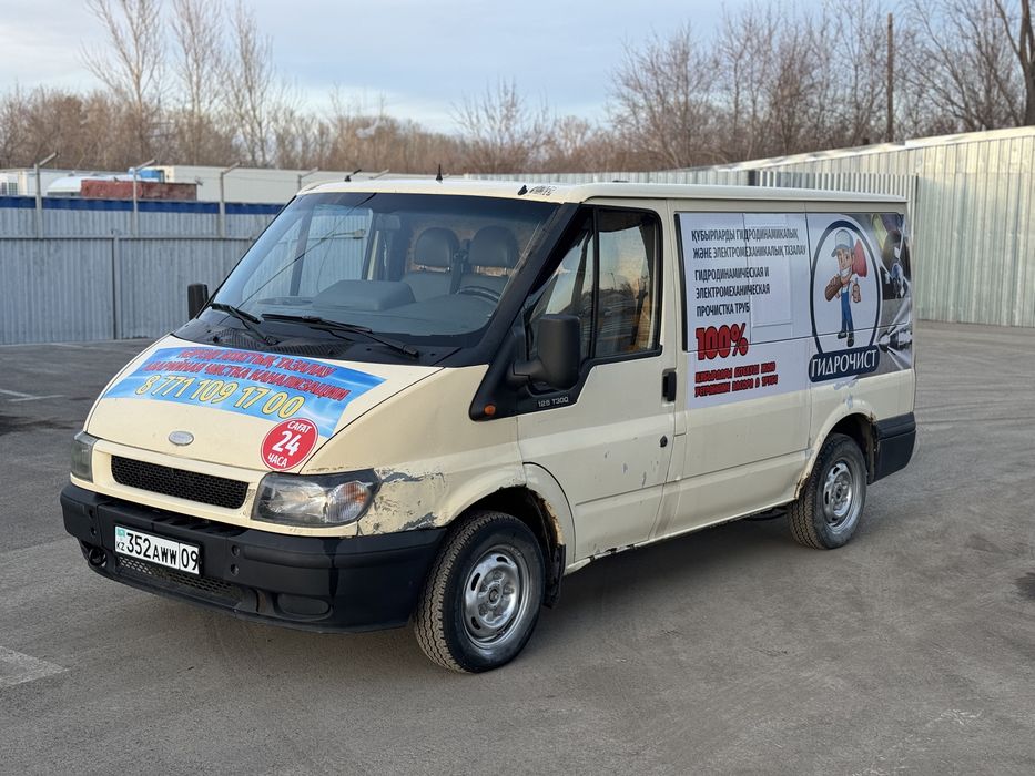 Продам Ford Transit