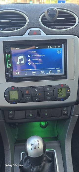 Ford Focus 1.6 115
