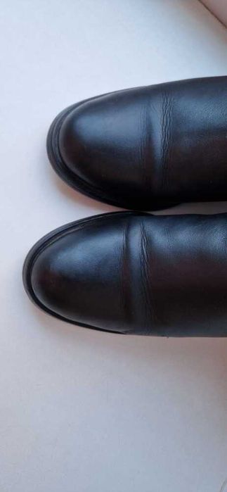 Качественные классические сапоги  Basconi