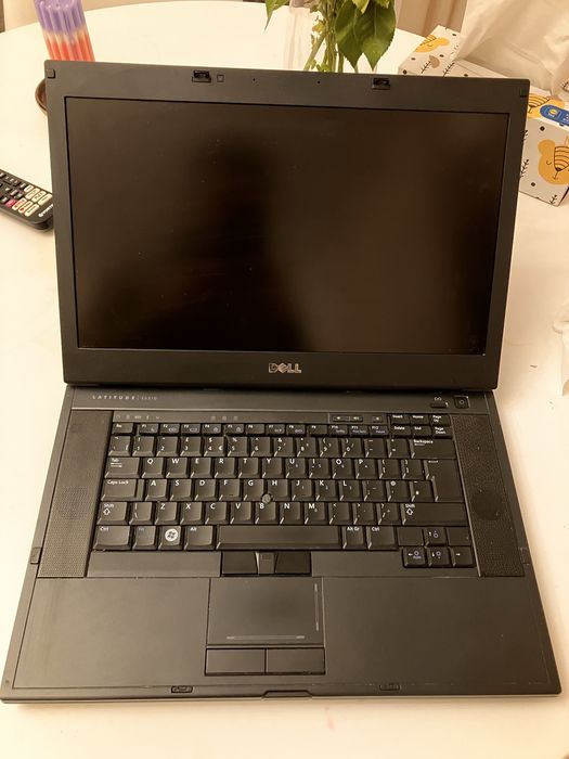 Dell Latitude E6510