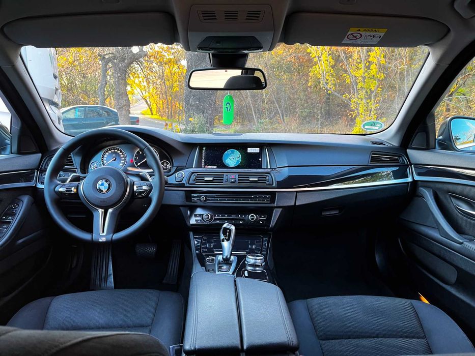 BMW seria 5 f11 b47 2.0d/190cp euro 6 fara adblue de fabrica automat