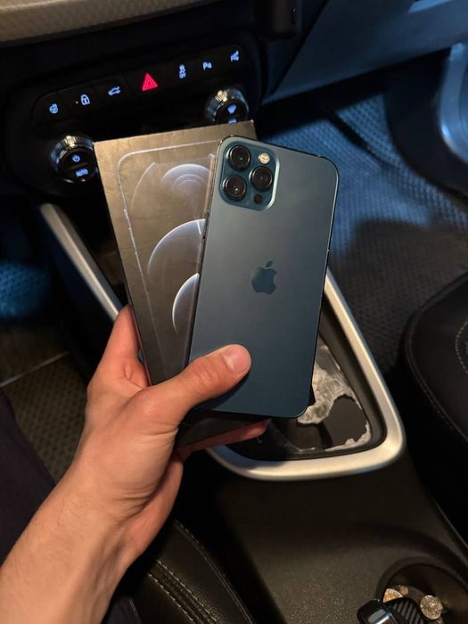 Iphone 12 Pro Max 256gb