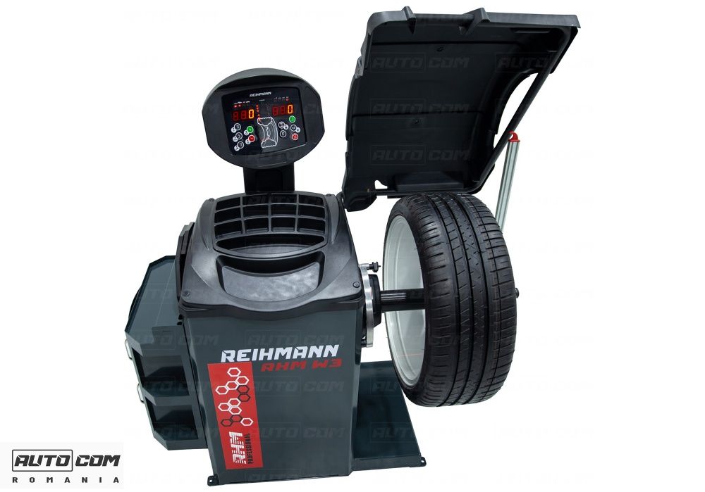 Aparat echilibrat roti REIHMANN RHM W3 automat cu laser 2 Ani Garantie