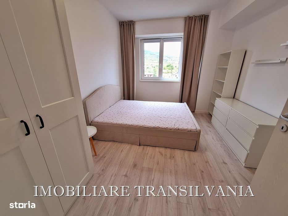 Ap. 3 camere + parcare, str. Iancu Jianu, Bistrita