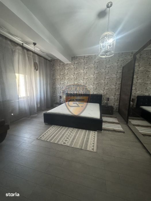 Apartament 2 camere cu vedere la mare, parcare si piscina