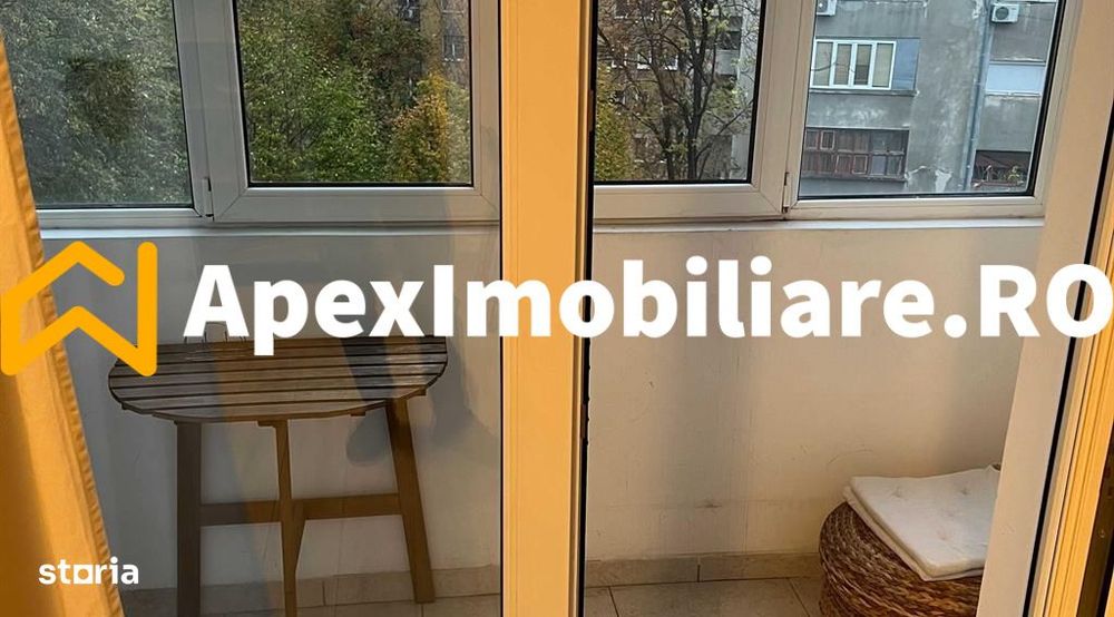 Apartament 2 camere de inchiriat Romana Bucuresti | ApexImobiliare.ro