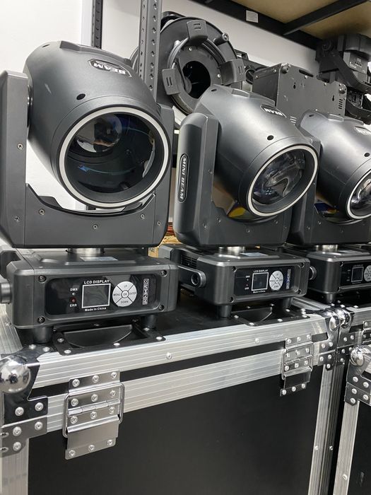 Urgent ! Moving Head Beam