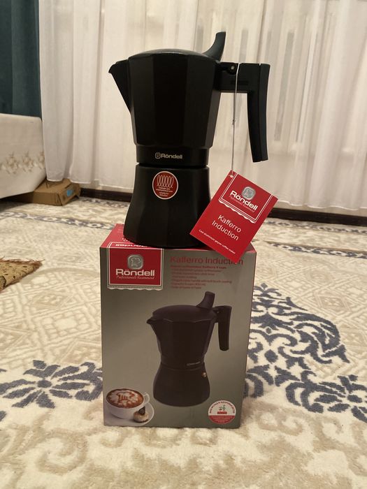 кофеварка  Rondell
