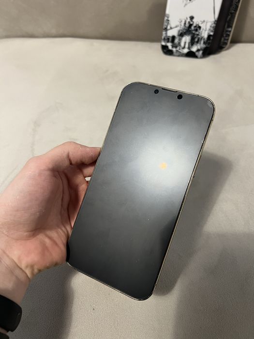 Iphone 13 Pro Max 256GB Gold