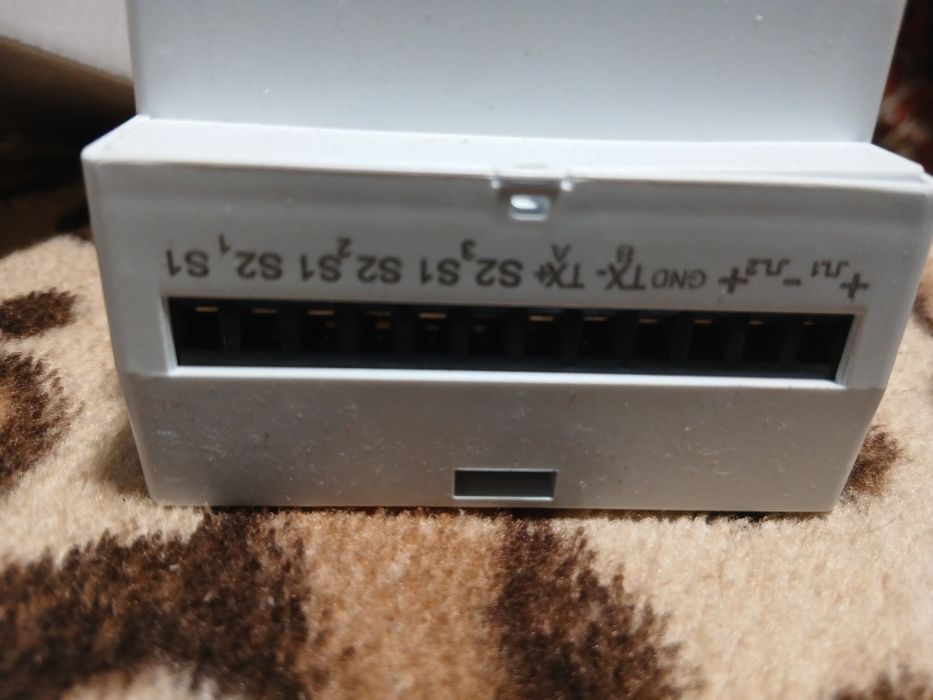 Contor Energie 3-fazic Eastron SMD630-MCT. Solplanet.