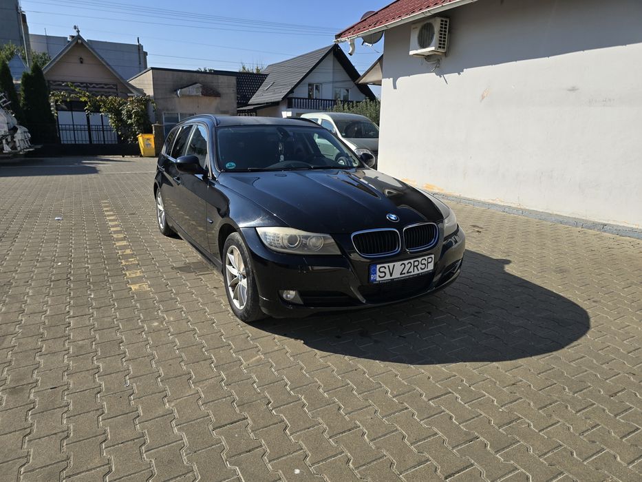 BMW e91  2.0 disel an 2012