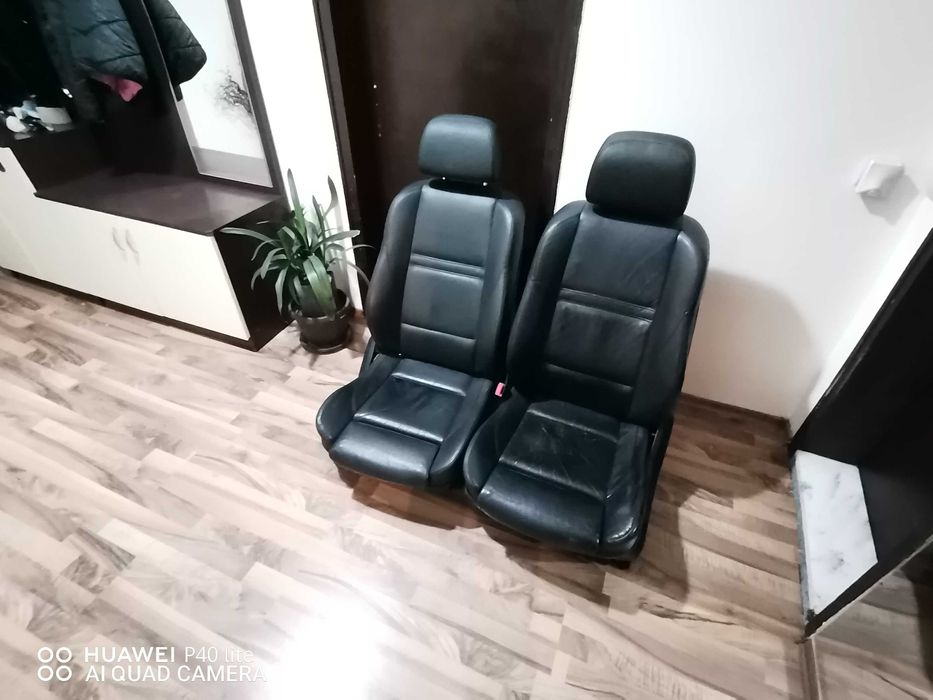 Рекаро седалки за БМВ х5 е70 с подгрев