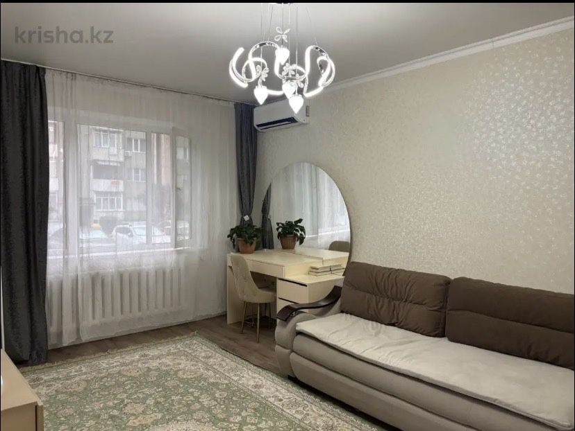 З-х комнатная квартира