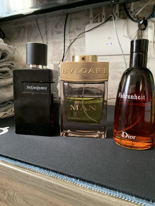 Продам духи на фото