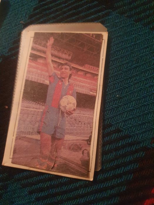 Само за фенове на Стоичков