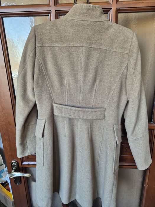 Пальто, Zara, рамер 42-44