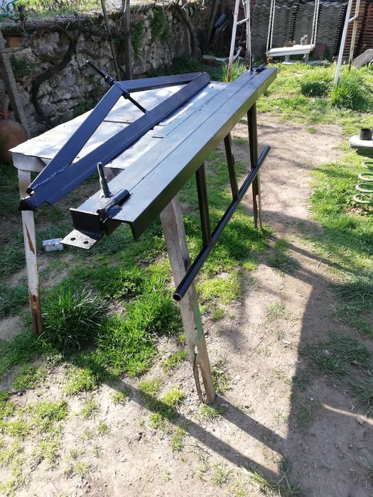 Абкант работен обхват 120 см