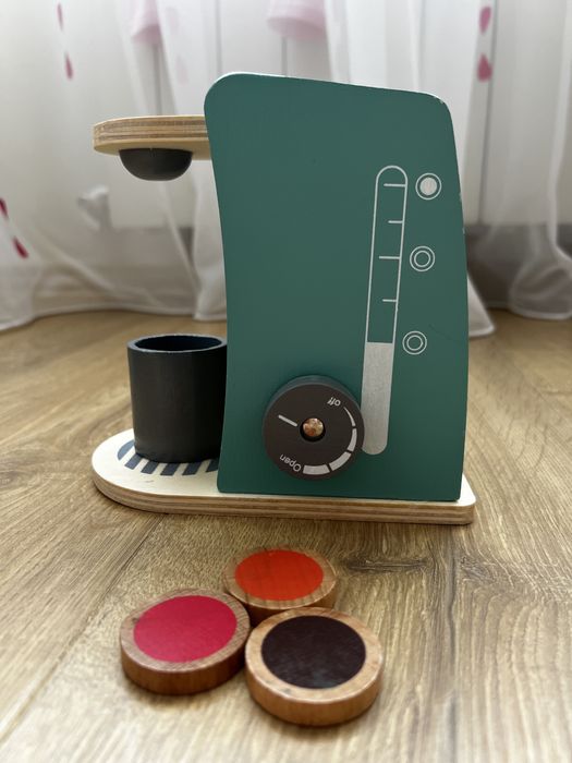 Монтесори лот от дървени играчки