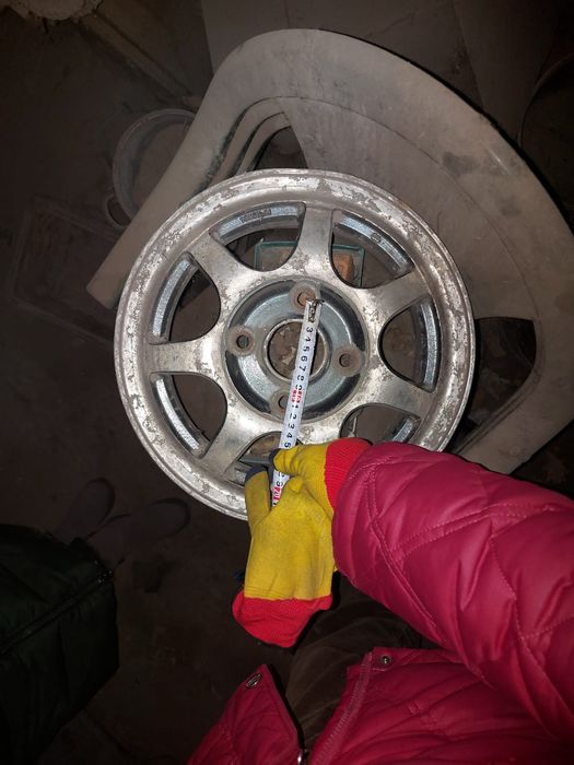 Диски на R13 , 3 штуки