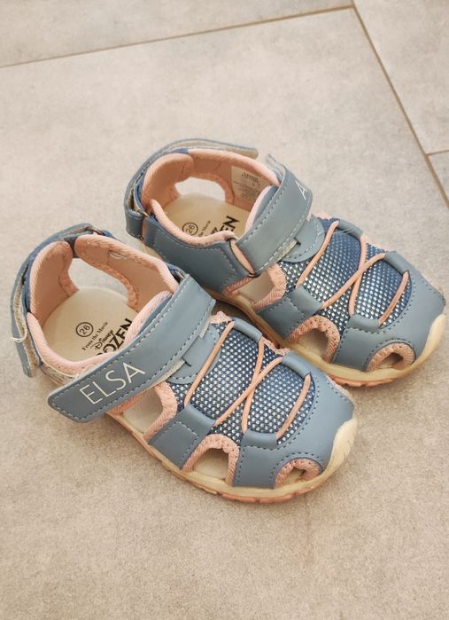Сандали FROZEN, сини