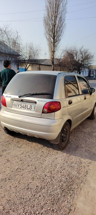 Matiz mx sotiladi