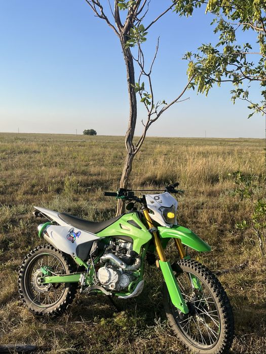 Продам эндуро YAMMA 250
