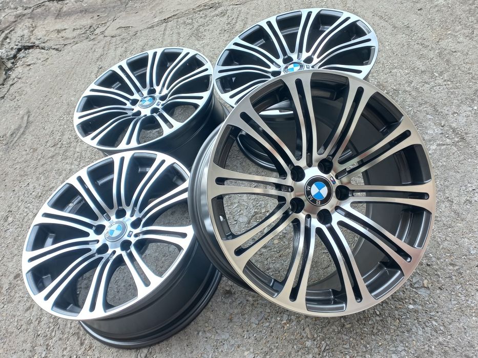 19 Bmw  8.5j et12 9.5j et23 E38 E60 E61 E90 E91 E92 F10 F30