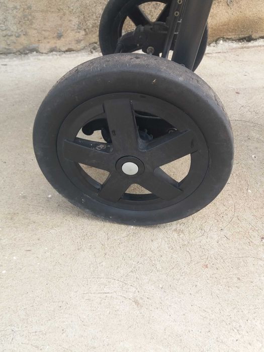 Детска количка 3 в 1