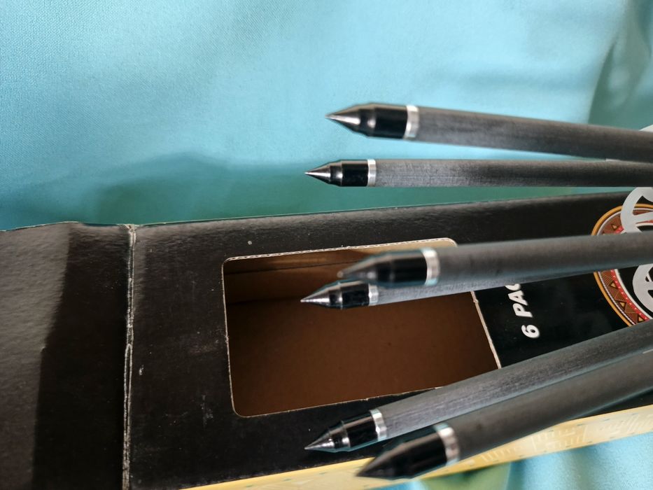 Set 6 Sageti Fibra de Carbon Sageata 76cm Foarte Ascutite Arc Tir