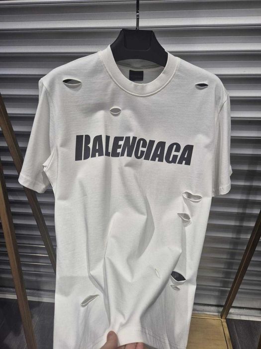 Мъжки Тениски Balenciaga