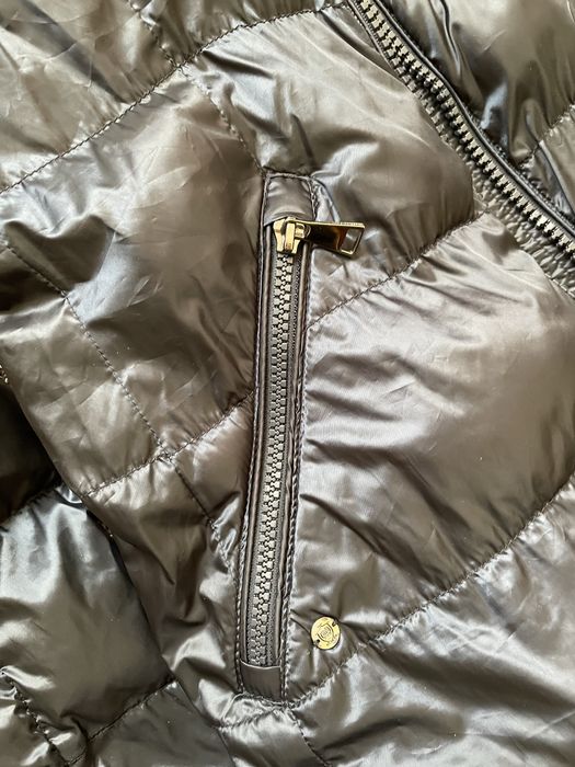 Jacheta fas bleumarin