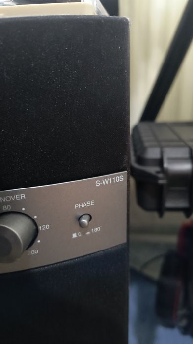 Linie audio Technics+ 5.1 Pioneer