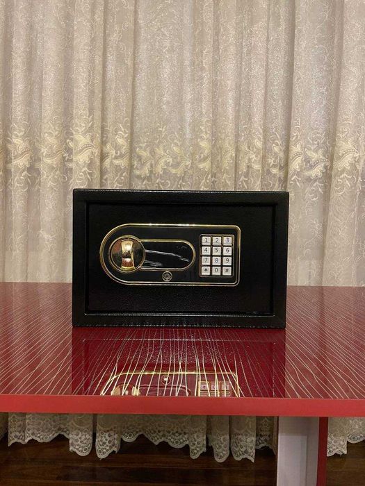 Elektironiy sef 20x31x20sm