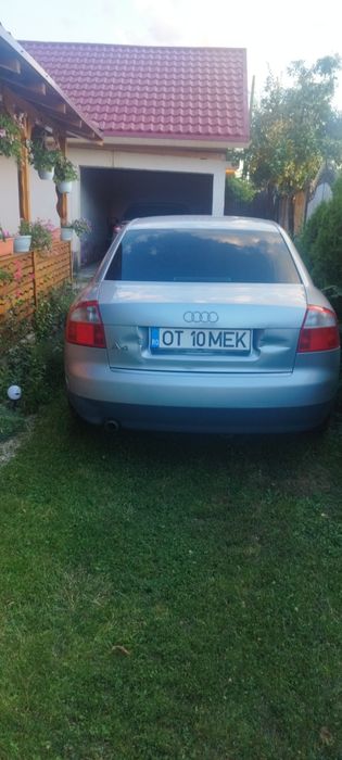 AUDI A4 2003 — imagine 5