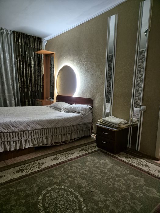 Сдам посуточно однокомнатную