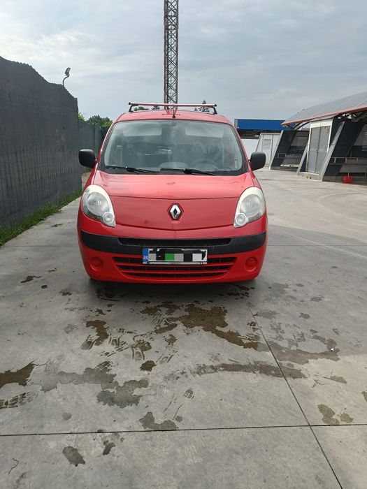 Vand Renault Kangoo II