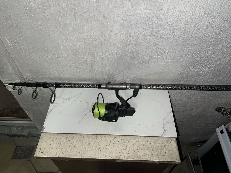 Продам карповку телескопическа