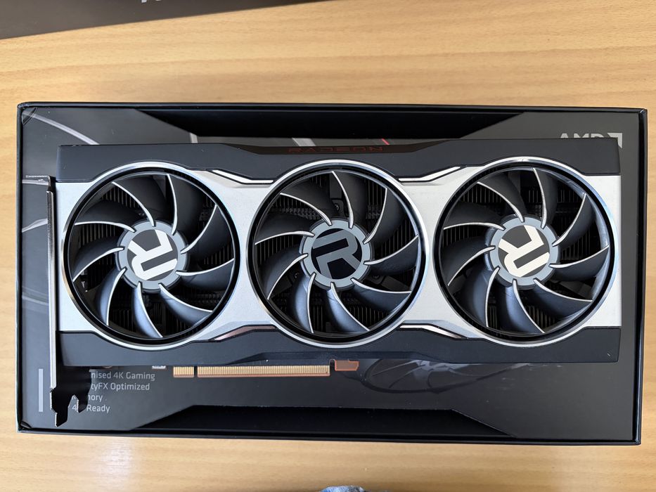 Видеокарта AMD RX 6800 16GB