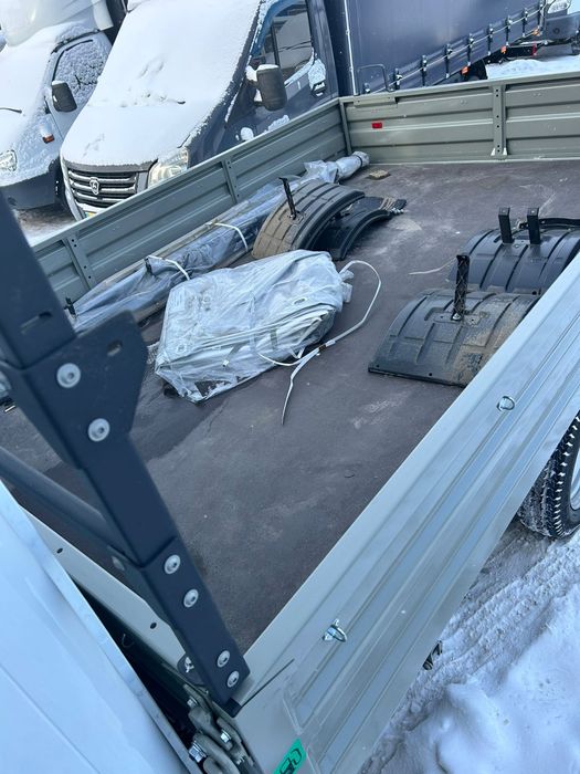 Борт новый на газель