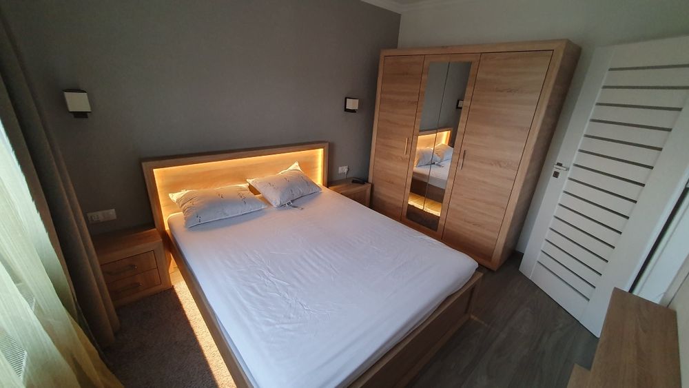 Închiriez apartament ARED cu parcare acoperita inclusa