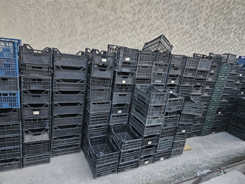 Ящики корзина пластмасс