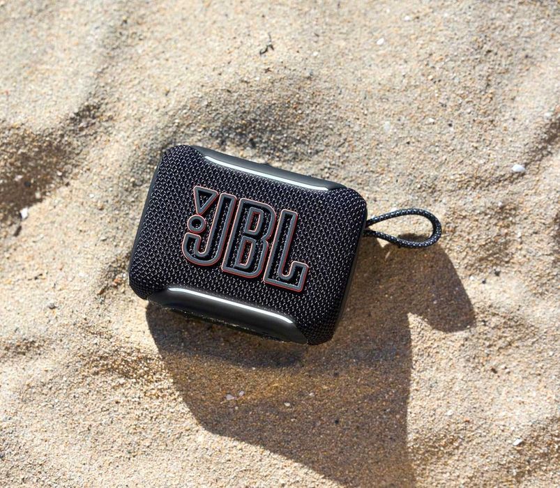 JBL Go 4 безжична Bluetooth тонколонка