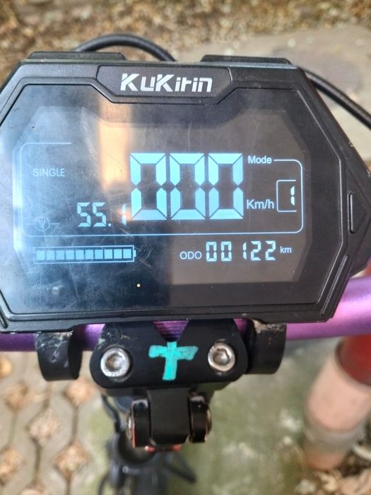 Trotineta kukirin g2 pro