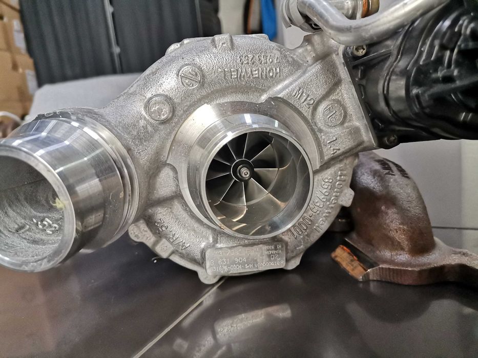 Турбо BMW G01 G02 G05 G06 G11 G12 G20 G29 G30 G31 G32 B46D B48D 863190
