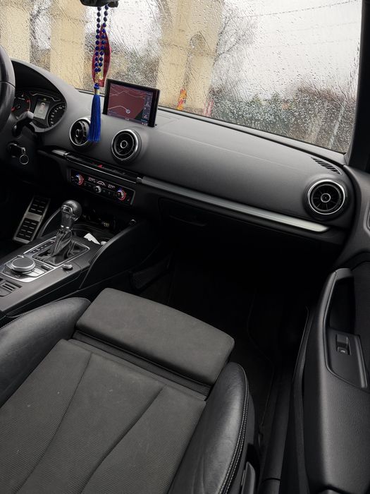 Audi / A3 / S-line / 2014 /
