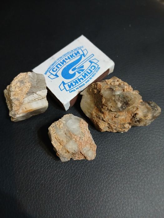 Этот кристалл — кварц