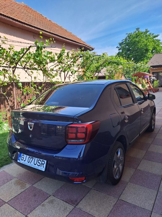 DACIA Logan 2018 — imagine 4
