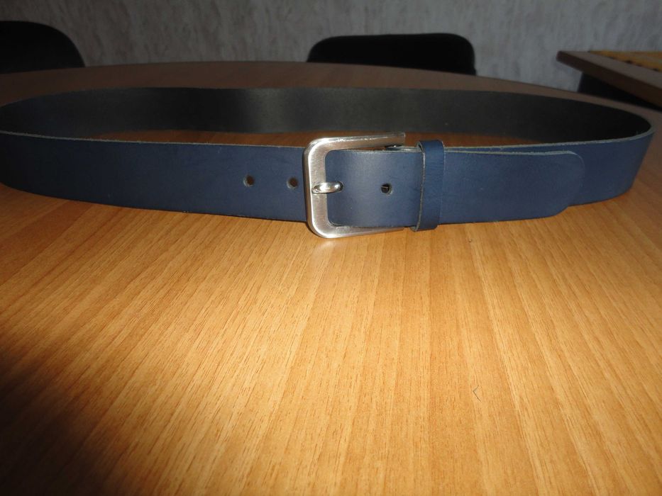 Best-Line/нов/естествена кожа/мъжки колан