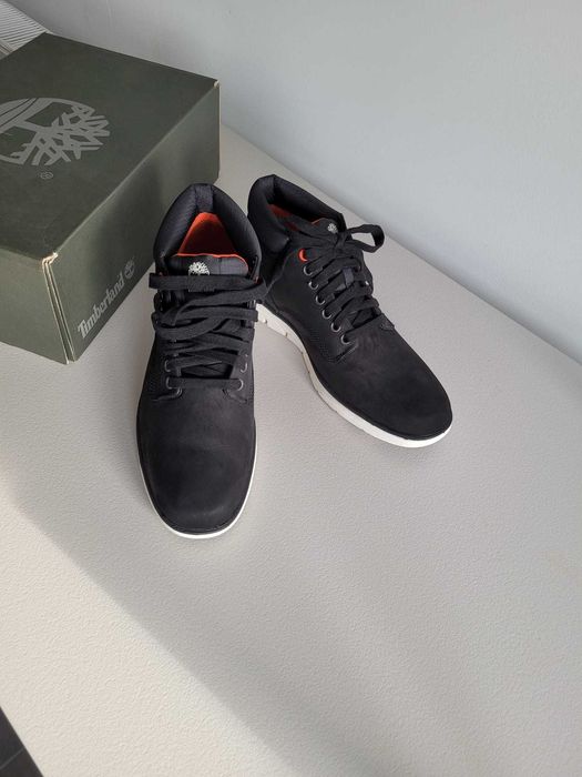 Ghete TIMBERLAND Bradstreet Chukka 42 BK